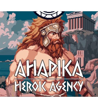 AHAPIKA: Heroic Agency Steam Key GLOBAL